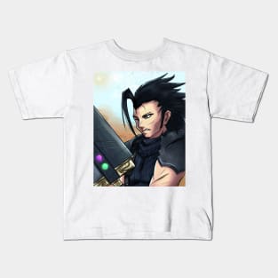 Zack Fair Kids T-Shirt